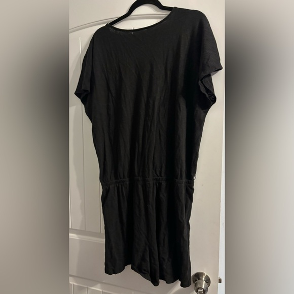 Black Romper - Picture 3 of 4